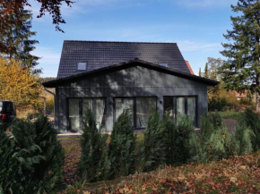 Harz Chalet Patronus (120qm & Sauna) neben Stabkirche